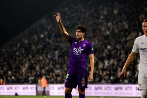 "صخرة مصرية جديدة".. عمر فايد يبدأ طريق التألق في أوروبا (فيديو) 